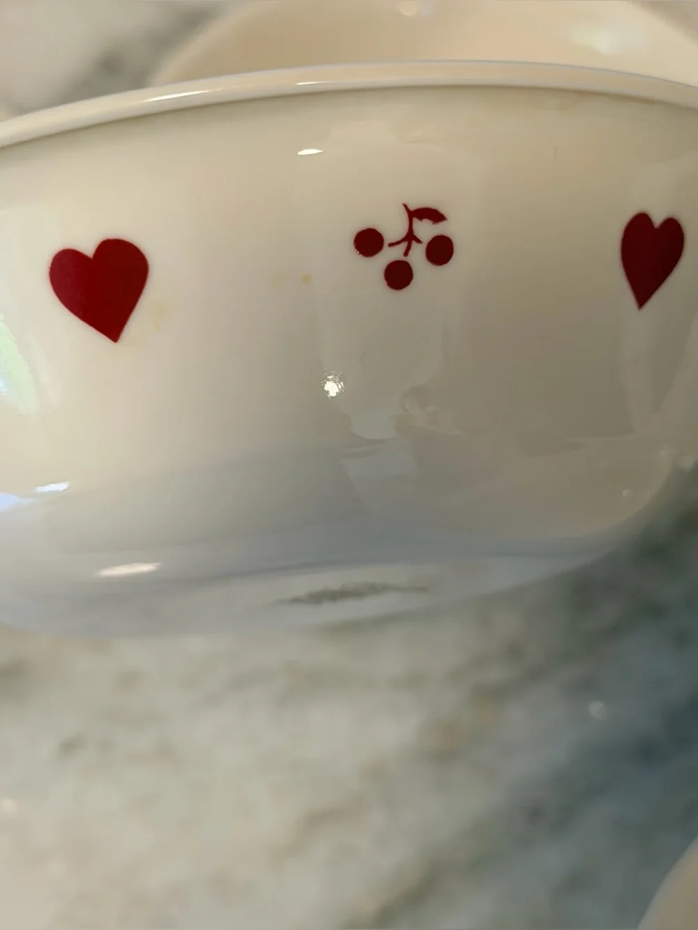 Corelle five cream